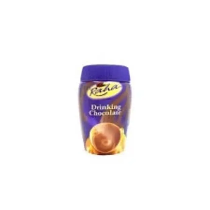 Raha Drinking Chocolate Jar 200g